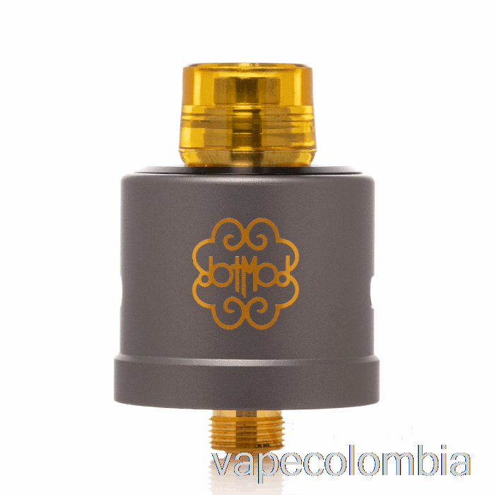 Kit Completo De Vapeo Dotmod Dotrda-x 23mm Rda Bronce